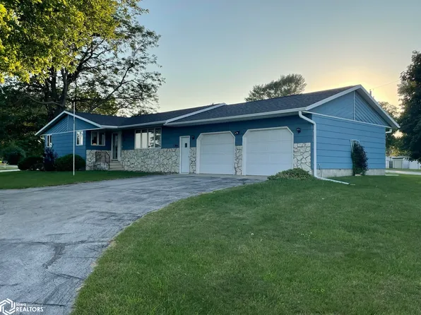 802 SE 4th St, Gilmore City, IA 50541