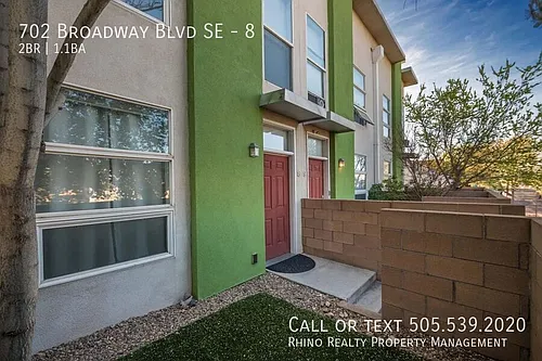 702 Broadway Blvd SE #8 Photo 1