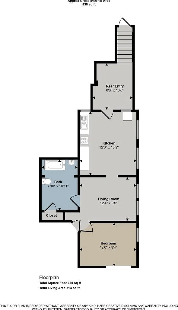 740 Kellogg St SE - Unit 4 — Photo 2