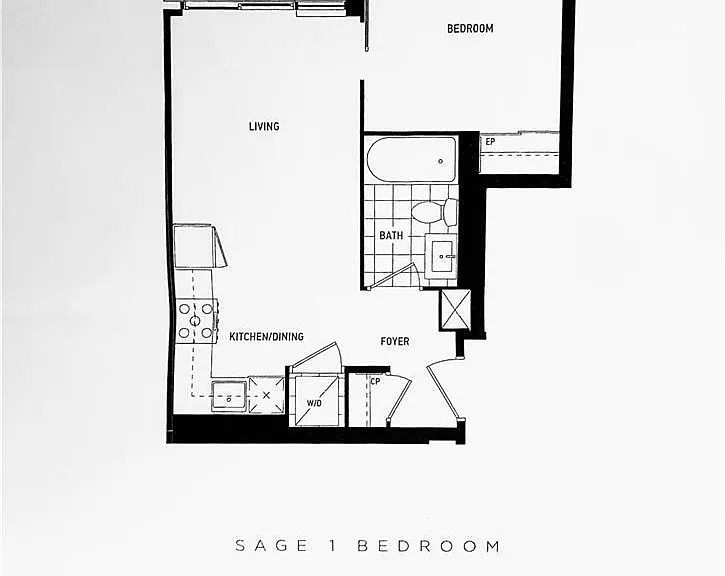 1255 Bayly St #2301 — Photo 23