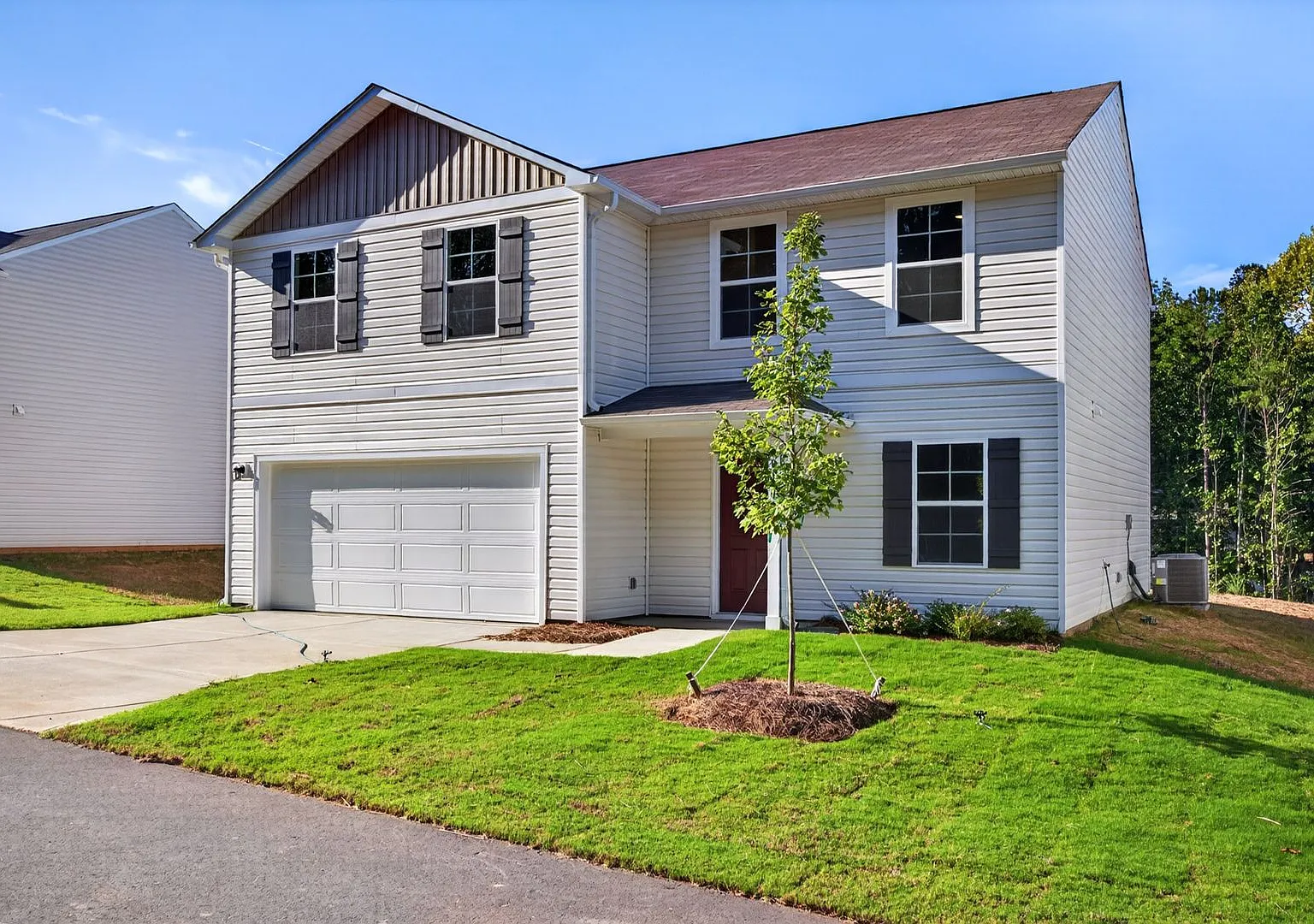 4 bedroom new Construction home. — Photo 2