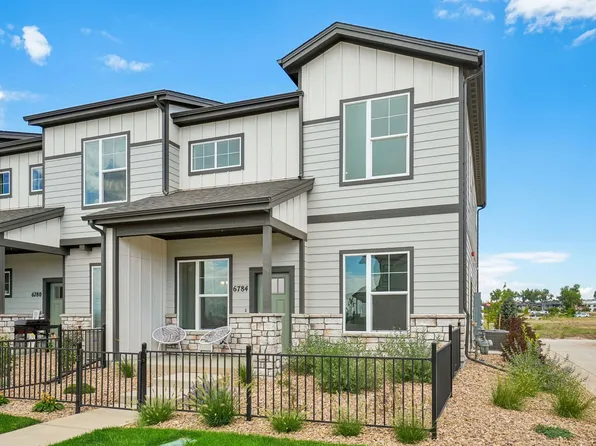 Telluride Plan, Wilder at Timnath Ranch