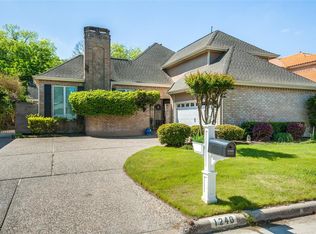 1246 Trace Dr, Houston, TX 77077