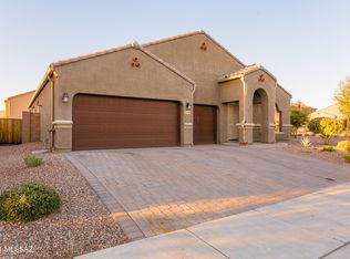 8964 W Hidden Saguaro Trl, Marana, AZ 85653