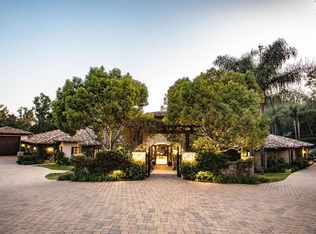16705 Avenida Arroyo Pasajero, Rancho Santa Fe, CA 92067