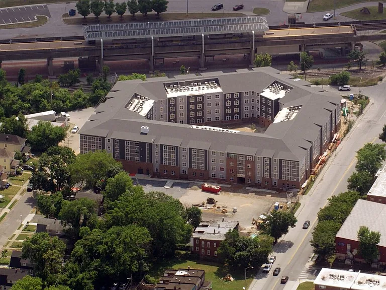 Cold Spring Lane Apartments — Photo 12