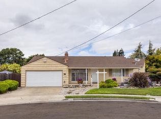 187 Via Malaga, San Lorenzo, CA 94580