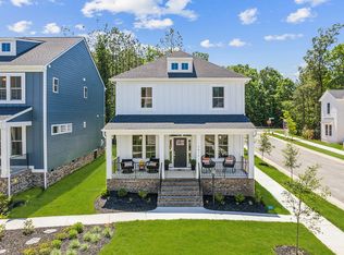 7801 Oak Grove Tree Dr Plan, Hampton Park Cottages, Chesterfield, VA 23832