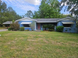 355 N Hedrick Ave, Lecanto, FL 34461