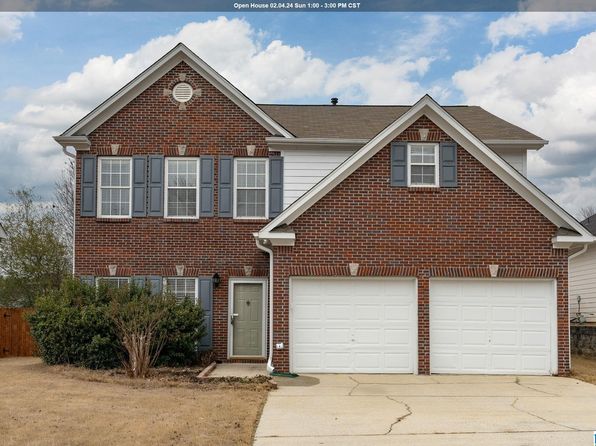 Built In Bookcases - Hoover, AL Homes for Sale