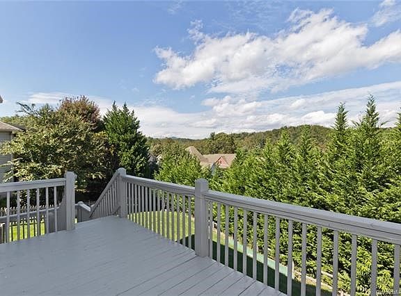 Back Deck