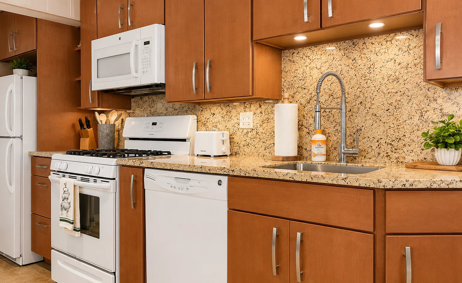 1 bed, 420 sqft, $1,900 — Photo 4