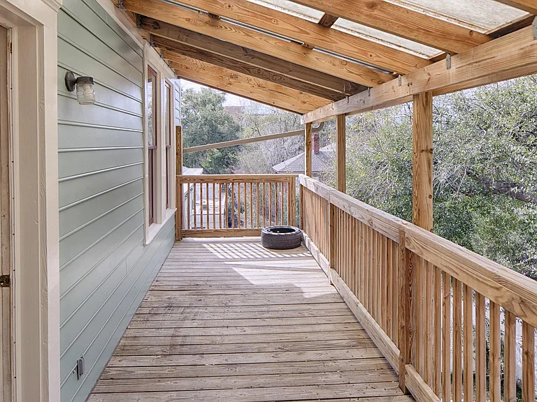 1717 Habersham St #B — Photo 7