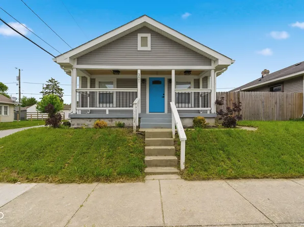 301 Leeds Ave, Indianapolis, IN 46201
