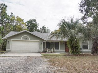 4762 W Sandy Hill St, Lecanto, FL 34461