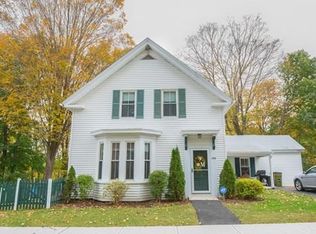 144 Quaboag St, West Warren, MA 01083