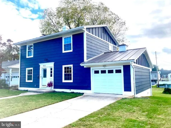 402 S Georgia Ave, Martinsburg, WV 25401