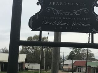 223 S Daigle St APT 4, Church Point, LA 70525