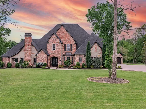 3510 Copper Ridge Rd, Little Flock, AR 72756