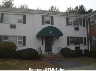 21 Robbins Ln APT A, Rocky Hill, CT 06067