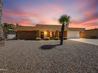 10901 W Hibiscus Dr, Sun City, AZ 85373