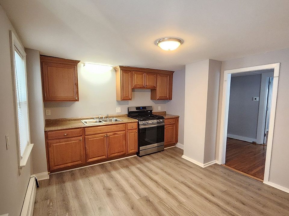 Kitchen view 1