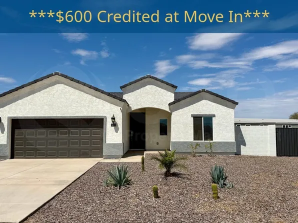 14178 S Diablo Rd, Arizona City, AZ 85123