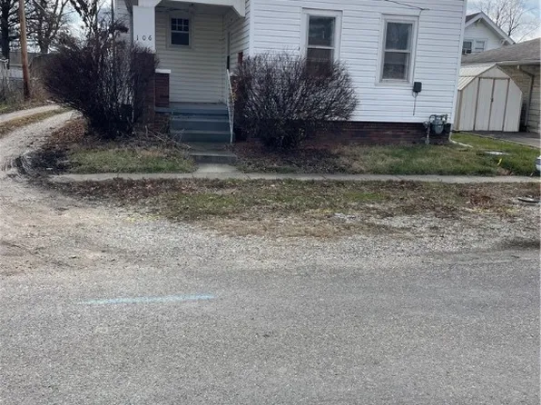 106 E Carroll St, Paris, IL 61944
