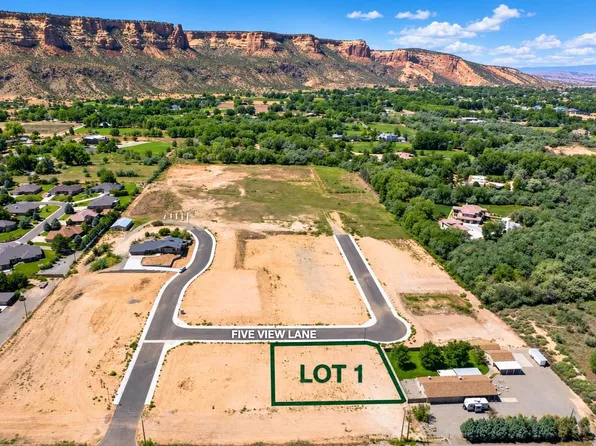 566 Five View Ln, Grand Junction, CO 81507