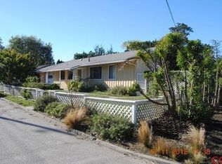 3323 Ramsey Rd, Cambria, CA 93428