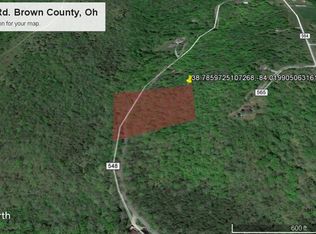 Thomas Rd, Georgetown, OH 45121