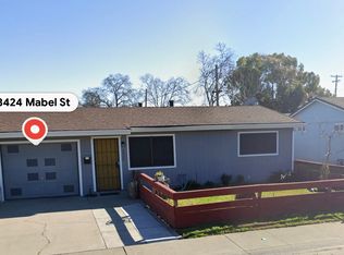 3424 Mabel St, Sacramento, CA 95838