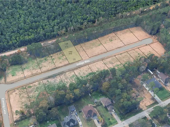 LOT 171 Indigo Way, Porter, TX 77365