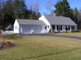 8 W Colonial Rd, Wilbraham, MA 01095