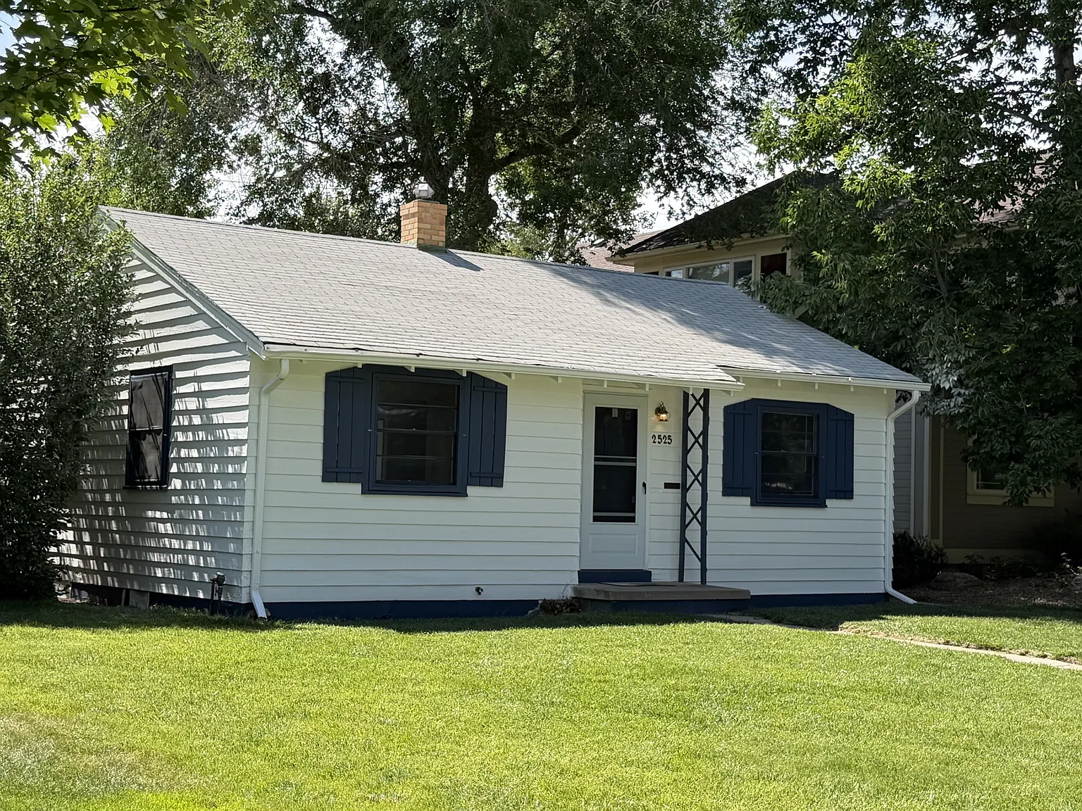 2525 South Clayton Street - 1 — Photo 2