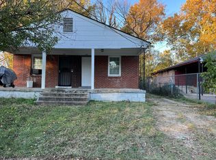 2502 Hanwood Ave #2500, Memphis, TN 38108