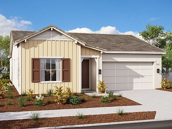 The Avalon - Elevation B