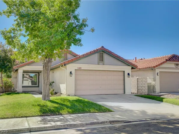 2489 Muirfield Ave, Henderson, NV 89074