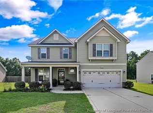 307 Crane Way, Bunnlevel, NC 28323