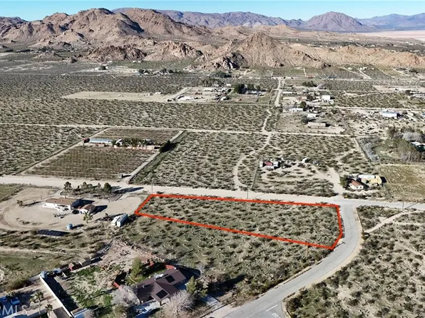 718 Clark Rd Lot 28, Lucerne Valley, CA 92356