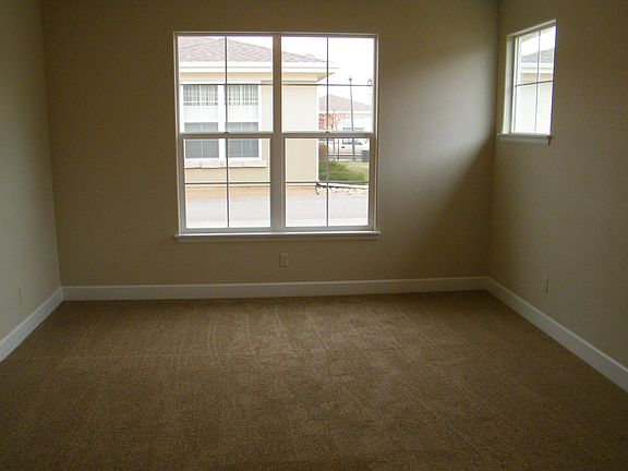 Good sized master bedroom
