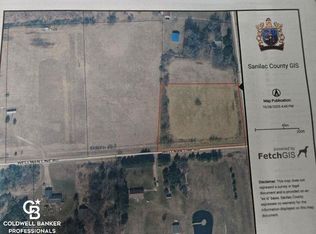 Wellman Ville Rd #B, Melvin, MI 48454