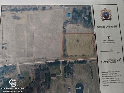 E Wellman Line Rd #B, Melvin, MI, 48454