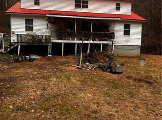 1160 Big Br, Harts, WV 25524