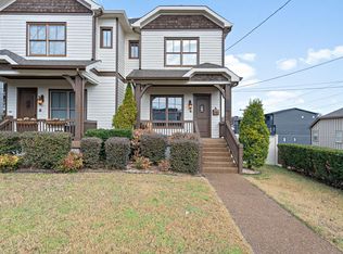 1100A W Grove Ave UNIT A, Nashville, TN 37203