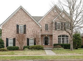818 Willowsprings Blvd, Franklin, TN 37064