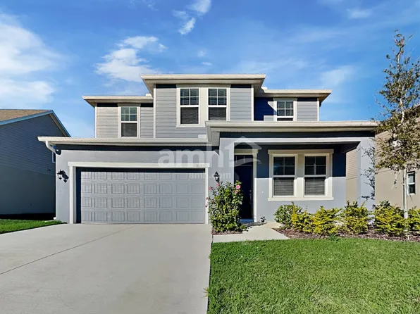 3293 Bridge Haven Dr, Wesley Chapel, FL 33543