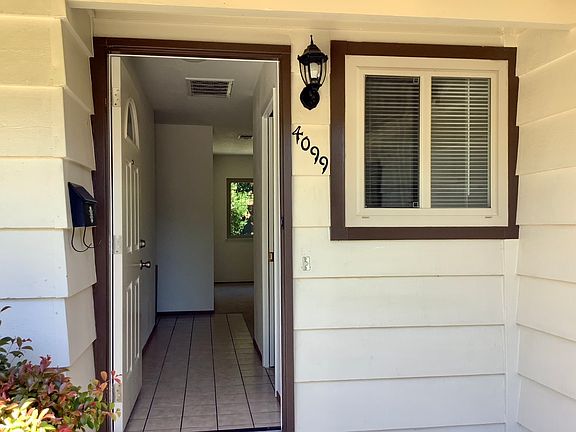 Front entrance. Welcome to your new home!