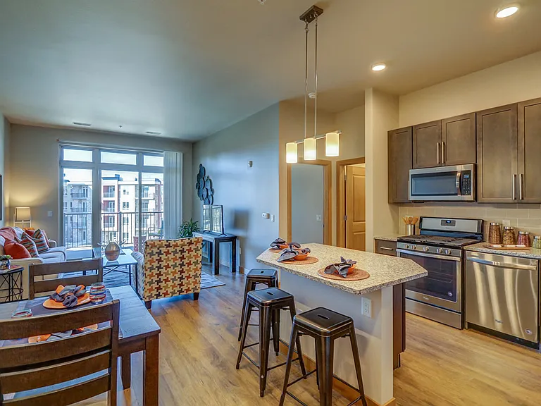 Market West Apartments — Photo 15