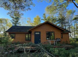 3997 NE Wilson Lake Cir, Mercer, WI 54547
